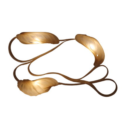 FLASH MOUNT ALABASTER