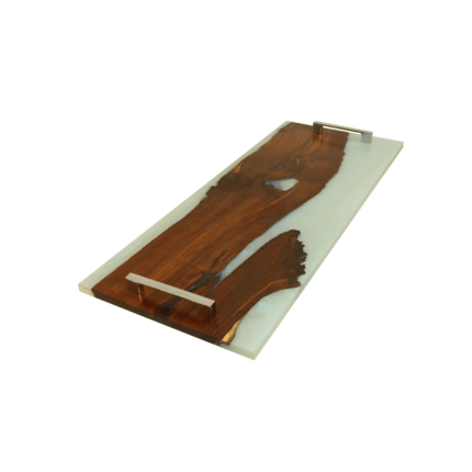 GHOST ROSEWOOD TRAY